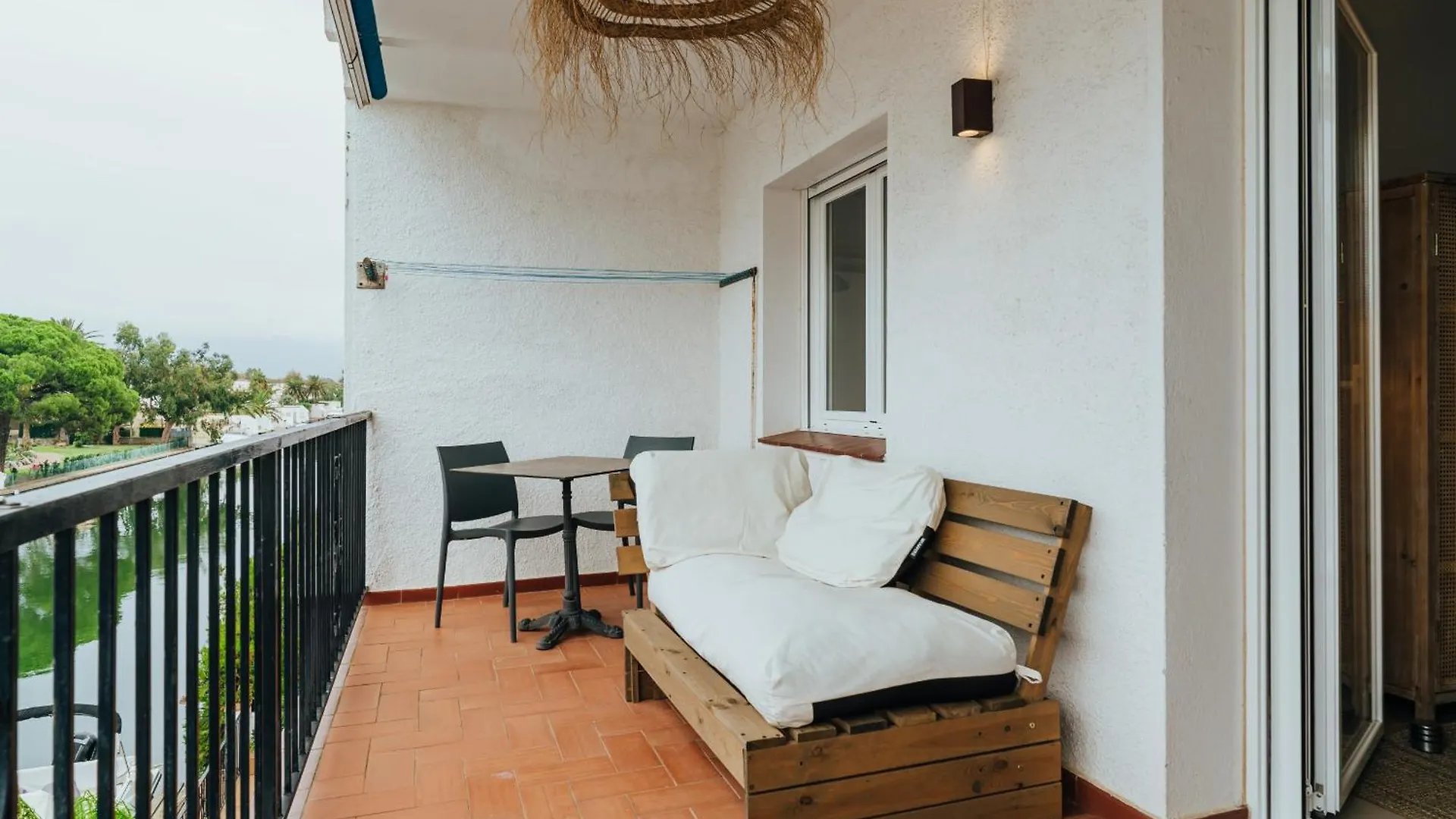 Appartement Welcs Apartamento 191 Emp En El Canal Empuriabrava