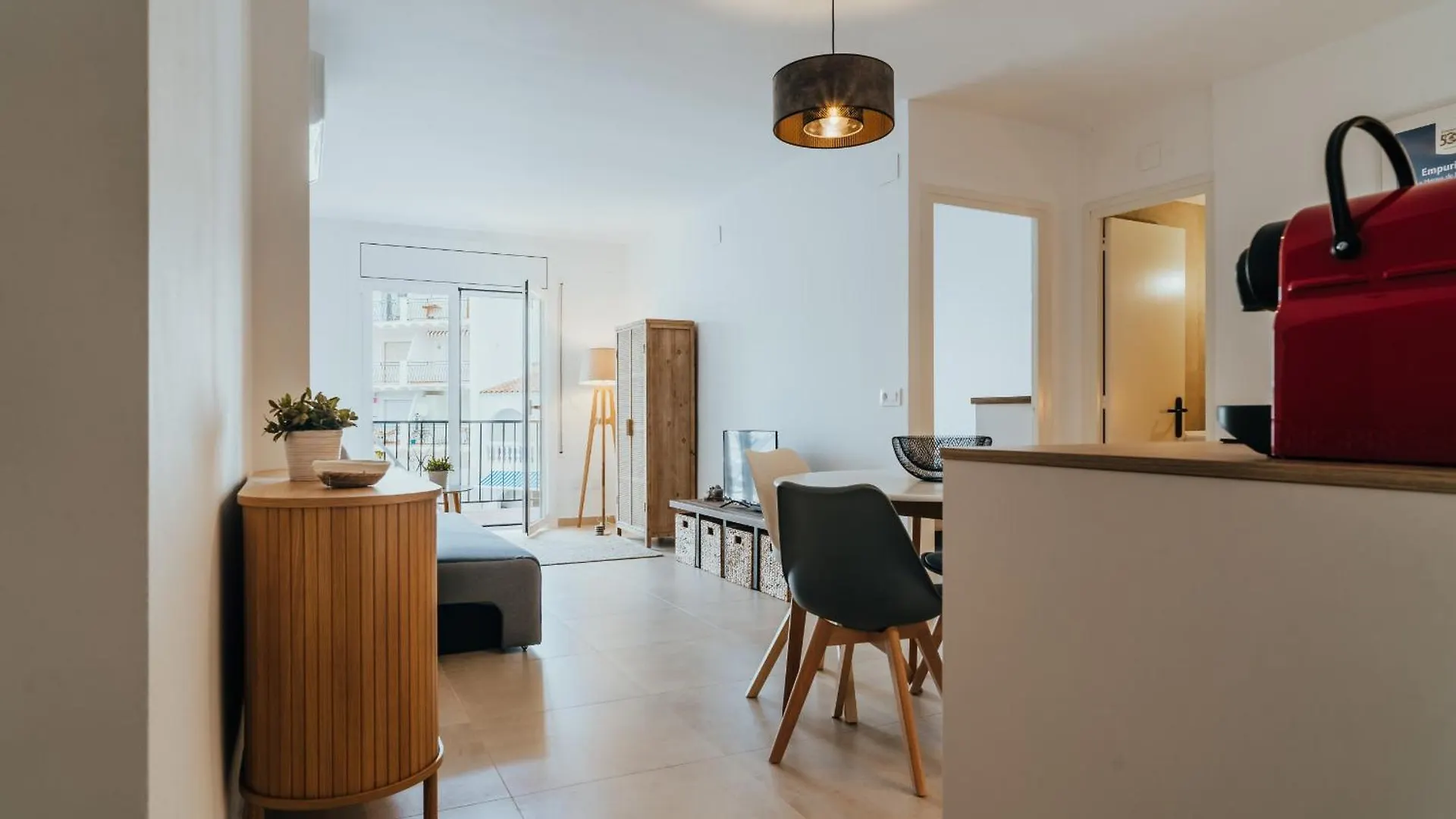 Welcs Apartamento 191 Emp En El Canal Empuriabrava Spanje