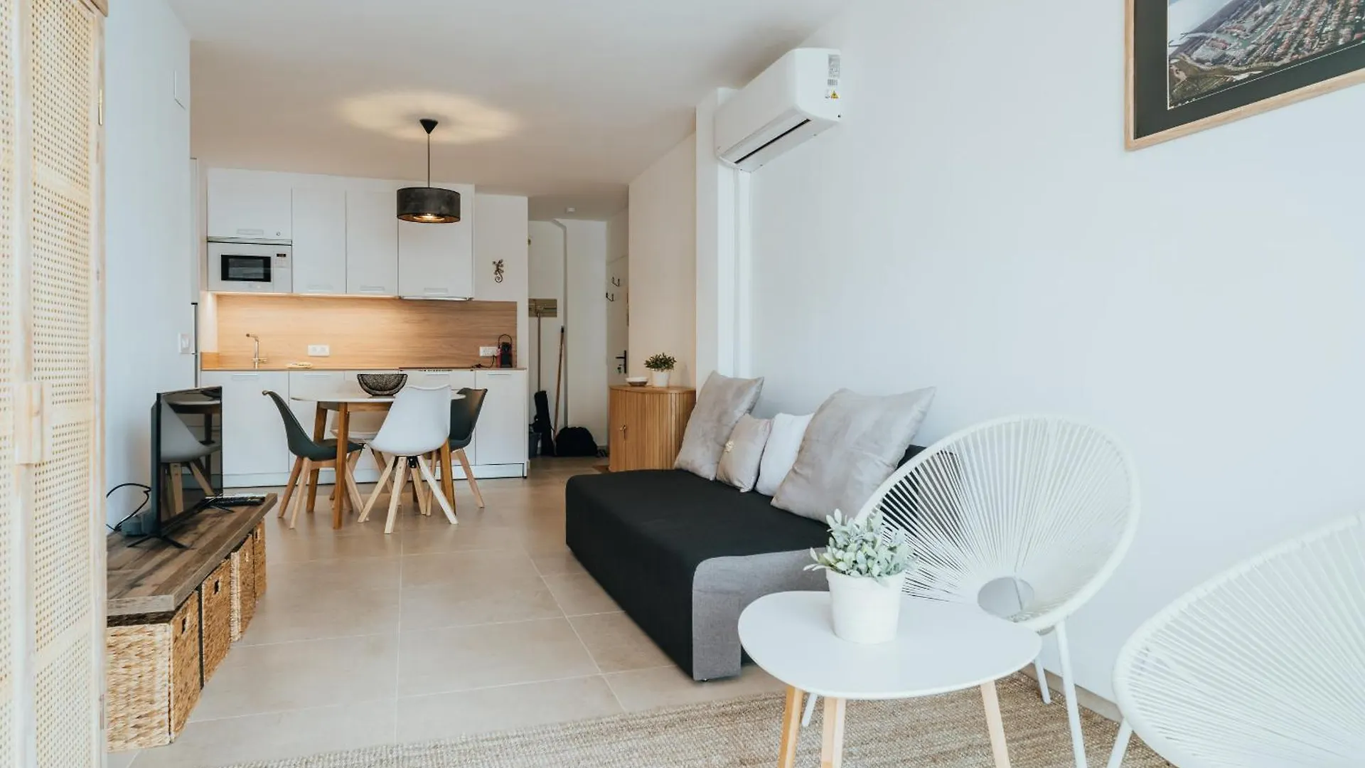 Welcs Apartamento 191 Emp En El Canal Empuriabrava 0*,  Spanje