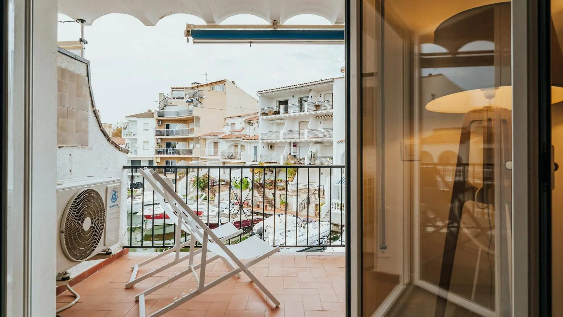 Welcs Apartamento 191 Emp En El Canal Empuriabrava Appartement
