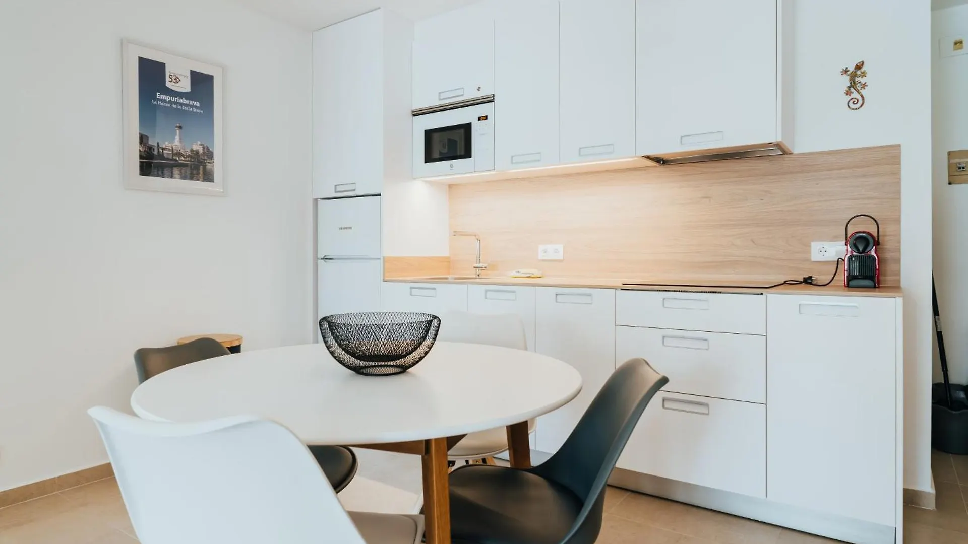 Welcs Apartamento 191 Emp En El Canal Empuriabrava 0*,  Spanje