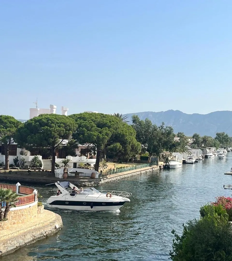Appartement Welcs Apartamento 191 Emp En El Canal Empuriabrava
