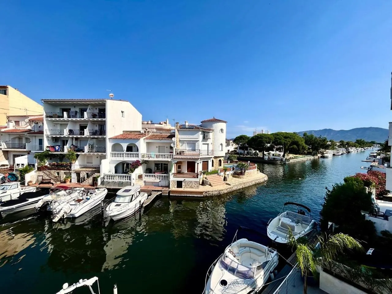 Welcs Apartamento 191 Emp En El Canal Empuriabrava Appartement