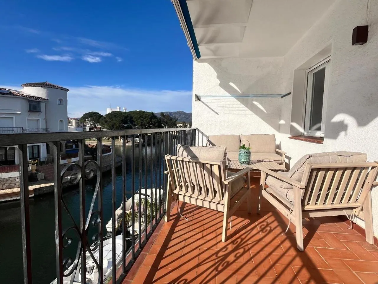 Appartement Welcs Apartamento 191 Emp En El Canal Empuriabrava